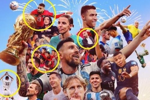 FIFA lại làm fan Ronaldo phẫn nộ