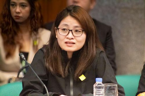 Phía sau vỏ bọc của nữ thị trưởng Philippines vừa bị bắt