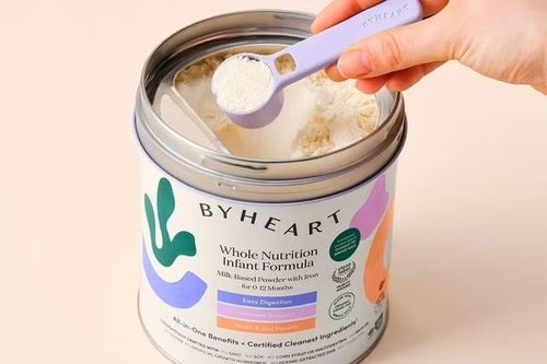 Bộ Y tế yêu cầu Lazada gỡ sữa ByHeart nghi gây ngộ độc