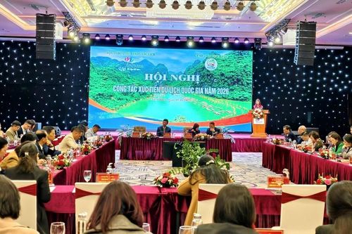Cần đổi mới công tác quảng bá, xúc tiến