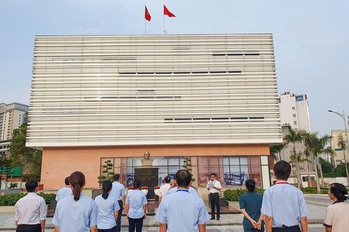 Bảo tàng Tôn Đức Thắng tham vấn ý kiến xây dựng bộ nhận diện