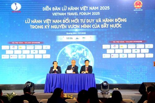 Kiến tạo hệ sinh thái lữ hành trong kỷ nguyên mới
