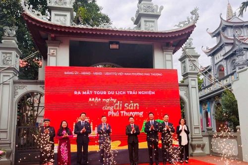 Khi ký ức làng ven sông bước vào đời sống đương đại