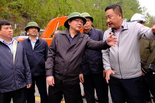 Phó Thủ tướng Hồ Quốc Dũng yêu cầu bố trí ngay khu tái định cư cho người dân tại Lâm Đồng