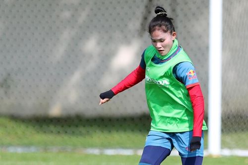 Trung vệ số một của đội tuyển nữ Việt Nam bất ngờ lỡ hẹn với SEA Games 2025