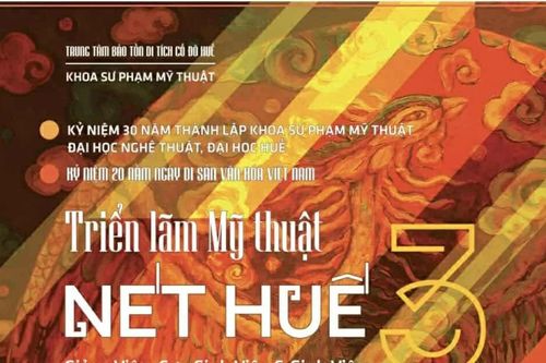 Nét Huế trong mỹ thuật