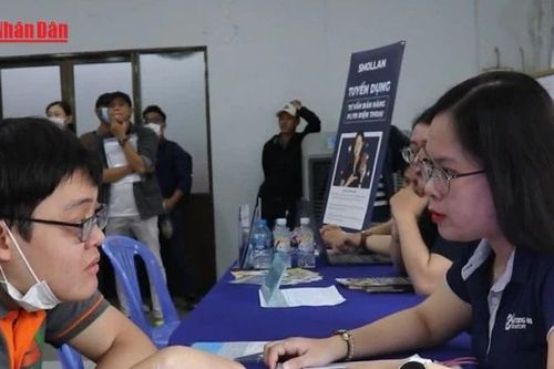TP Hồ Chí Minh cần tuyển mới hơn 15.800 lao động
