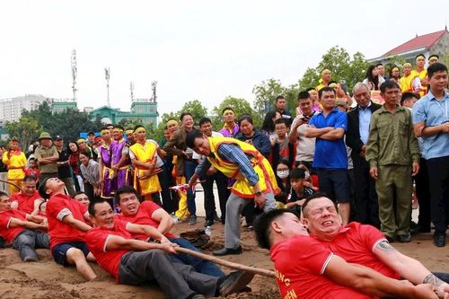 Hành trình tự hào của 'sợi dây di sản'