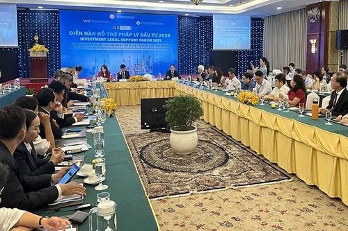 Còn không ít trở ngại khi đầu tư hạ tầng kỹ thuật khu công nghiệp
