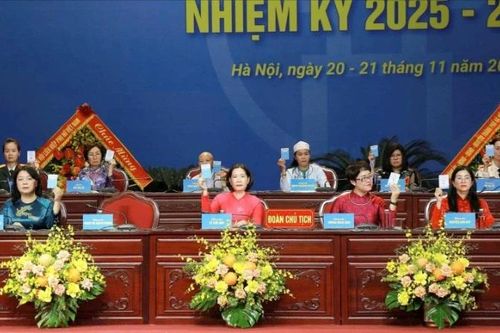 Phụ nữ Thủ đô phát huy truyền thống, chủ động sáng tạo, vượt qua thách thức