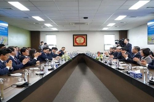 Việt Nam-Hàn Quốc tăng cường hợp tác, hướng tới các ngành công nghiệp tương lai