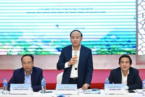 Chuyển đổi số nâng cao an toàn đập, hồ chứa trong bối cảnh mưa lũ cực đoan