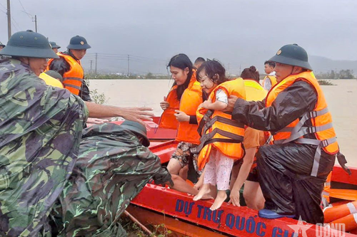 Điểm tựa của nhân dân