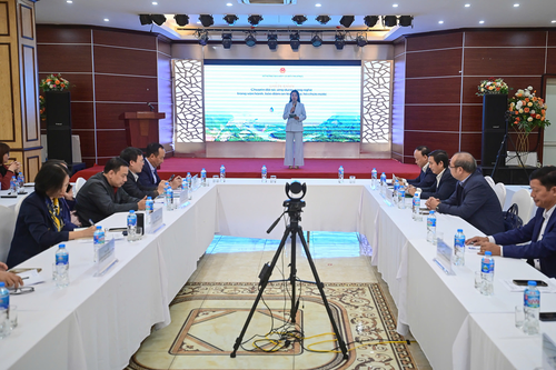 Ứng dụng khoa học công nghệ để vận hành đập, hồ chứa nước bảo đảm an toàn