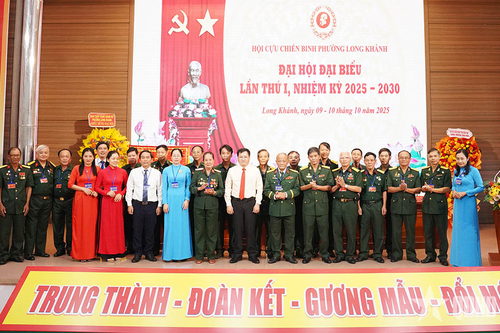 Kinh nghiệm thực hiện công tác hội và phong trào cựu chiến binh tại tỉnh Đồng Nai
