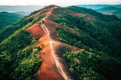 Hoãn Vietnam Highlands Trail 2025 vì thời tiết bất lợi