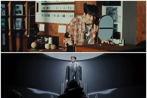 Cha Eun Woo quyến rũ với màn biến hình kỳ lạ