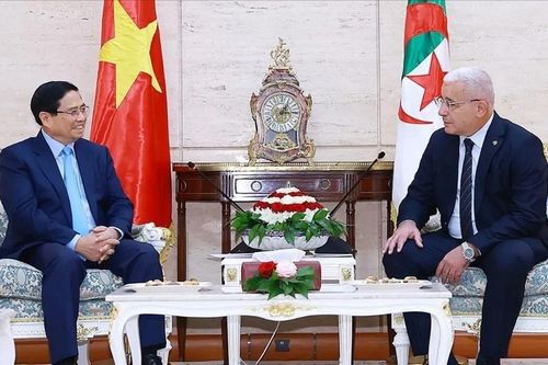 Algeria dành ưu đãi riêng cho doanh nghiệp Việt Nam đầu tư