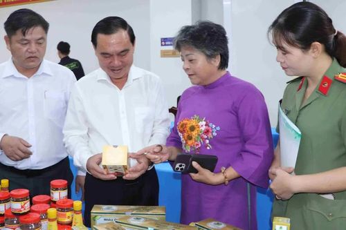 TPHCM phấn đấu có hơn 2.000 sản phẩm OCOP giai đoạn 2025 - 2030