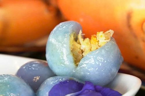 Đến Đất Mũi thưởng thức món chè cua độc đáo