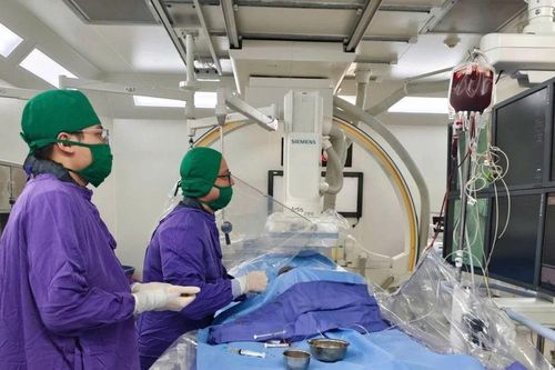 Cứu thành công bệnh nhân 15 tuổi bị vỡ gan độ IV tại Quảng Ninh