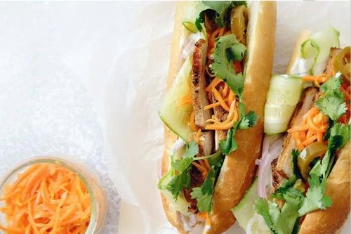 Bánh mì Việt tiếp tục lọt top ngon nhất thế giới