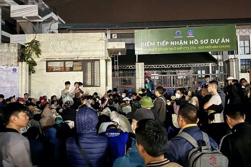 Mua nhà ở xã hội: Cẩn trọng ma trận 'cò mồi'