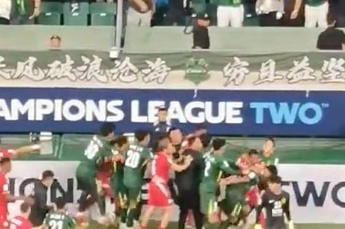 AFC ra án phạt cả CLB Công an Hà Nội lẫn CLB Trung Quốc