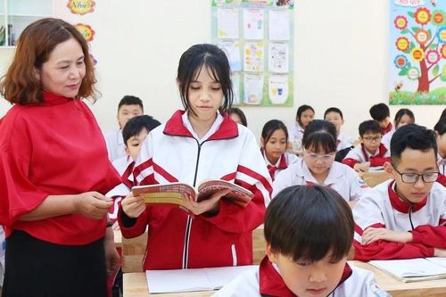 Khi thiên chức làm mẹ giao thoa với nghề dạy học
