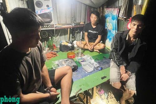 Khởi tố vụ án hình sự các đối tượng có hành vi tàng trữ, sử dụng trái phép chất ma túy