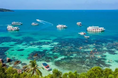 Phú Quốc xếp thứ hai trong danh sách điểm đến xu hướng năm 2026