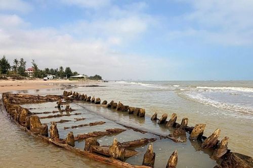 Đà Nẵng lên phương án khai quật tàu cổ ven biển Hội An