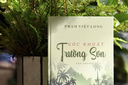 Ký ức thời chiến được tái hiện qua tập truyện 'Góc khuất Trường Sơn'