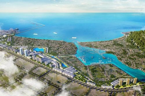 Cà Ná: Từ làng chài nghèo trở thành đô thị biển nhờ hạ tầng và dự án nghìn tỷ
