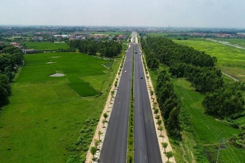 Hà Nội phê duyệt dự án xây dựng đoạn 2 đường nối Võ Nguyên Giáp – Khu đô thị vệ tinh Sóc Sơn