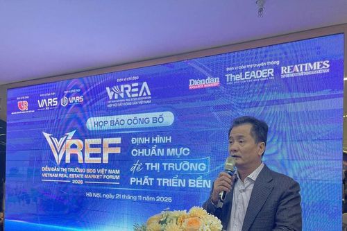 Bất động sản 2025 bứt phá: Chính sách mới, thị trường hồi phục mạnh