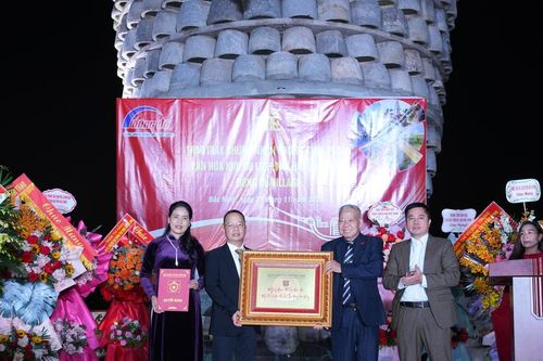 Đông Đô Village được công nhận là Không gian Di sản Văn hóa