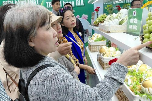 Mở cửa phòng trưng bày thật - giả hưởng ứng Ngày Phòng chống hàng giả, hàng nhái
