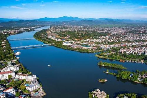Đấu giá hơn 1,7ha đất trung tâm thành phố Huế có giá khởi điểm 525 tỷ đồng