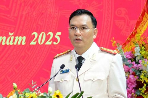Ninh Bình có tân Giám đốc Công an tỉnh