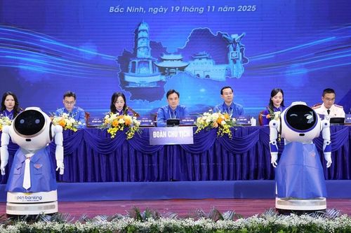 Bùng nổ công nghệ tại Đại hội Đoàn TNCS Hồ Chí Minh tỉnh Bắc Ninh