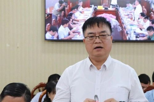 Ông Hoàng Vũ Thảnh được giao quyền Giám đốc Sở Tài chính TPHCM