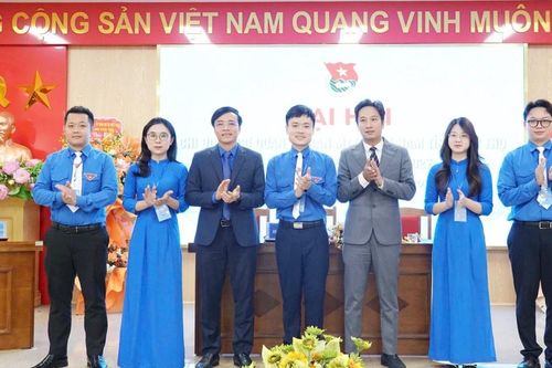 Phú Thọ hoàn thành Đại hội Đoàn cấp trên trực tiếp cơ sở nhiệm kỳ 2025 – 2030