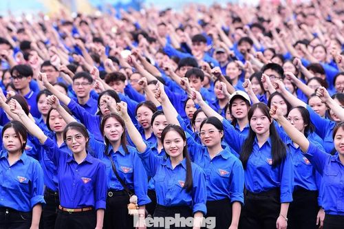 Tuổi trẻ Việt Nam tiên phong hành động vì hệ sinh thái số an toàn cho người Việt