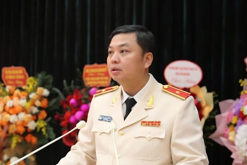 Thiếu tướng Nguyễn Tiến Trung làm Giám đốc Công an tỉnh Quảng Ninh