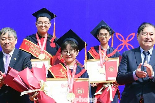 3 đồ án đoạt giải Nhất giải thưởng Loa Thành 2025