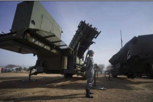 Nhật Bản xuất khẩu tên lửa Patriot sang Mỹ khiến Trung Quốc lo ngại