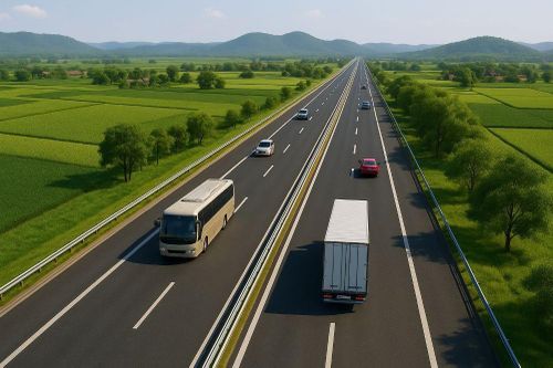 Đề xuất quy hoạch cao tốc Việt Trì - Hòa Bình