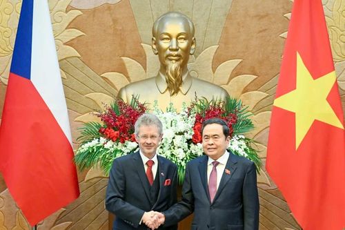 Séc sẽ thúc đẩy EU sớm phê chuẩn EVIPA
