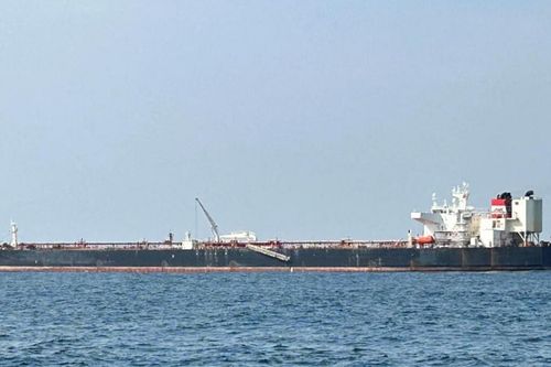 Khối lượng dầu 'trôi nổi' trên biển cao nhất kể từ năm 2020
